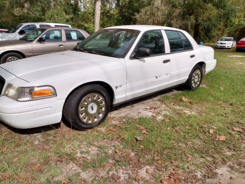 2004 Ford Crown Victoria for sale at CarGo Auto Sales LLC in Cottageville SC