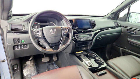 2022 Honda Ridgeline Black Edition