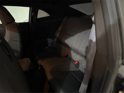 2012 Chevrolet Camaro SS