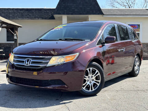 2011 Honda Odyssey for sale at Hola Auto Sales Doraville in Doraville GA