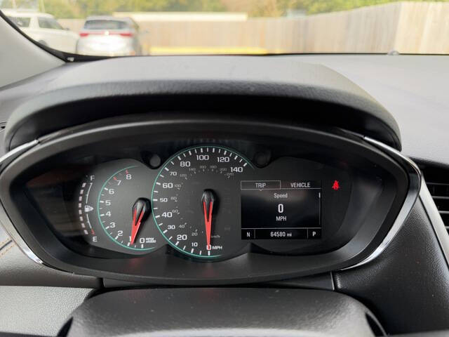 2022 Chevrolet Trax LS