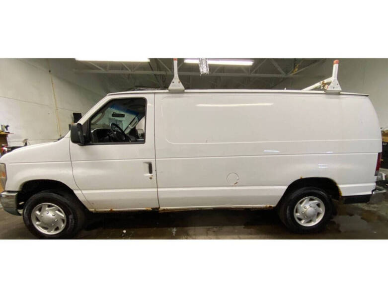 2008 Ford E-Series E-150