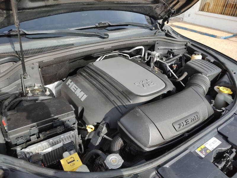 2014 Dodge Durango Limited