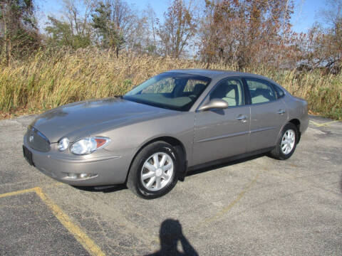 2006 Buick LaCrosse for sale at Action Auto in Wickliffe OH