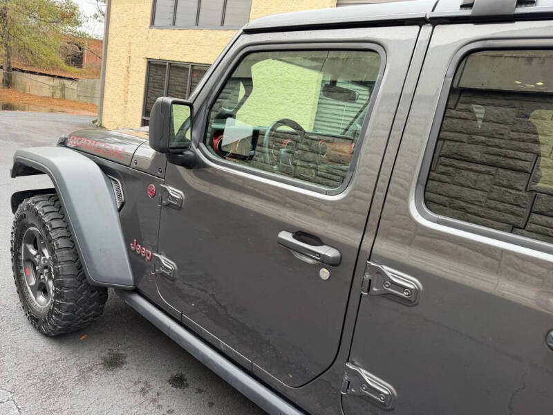 2021 Jeep Gladiator Rubicon