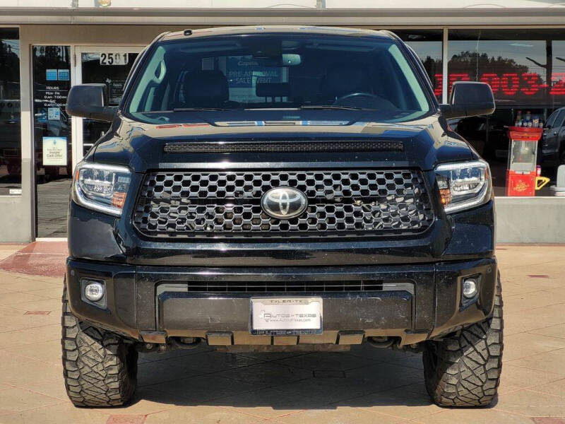 2019 Toyota Tundra Platinum