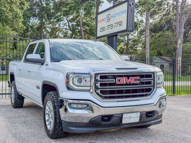 2017 GMC Sierra 1500