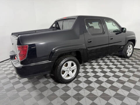 2011 Honda Ridgeline RTL