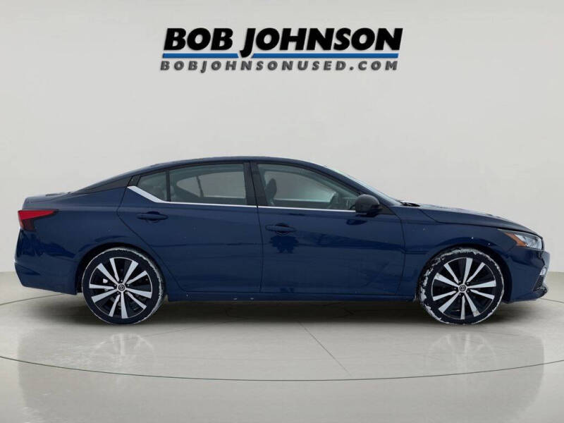 2020 Nissan Altima 2.5 SR