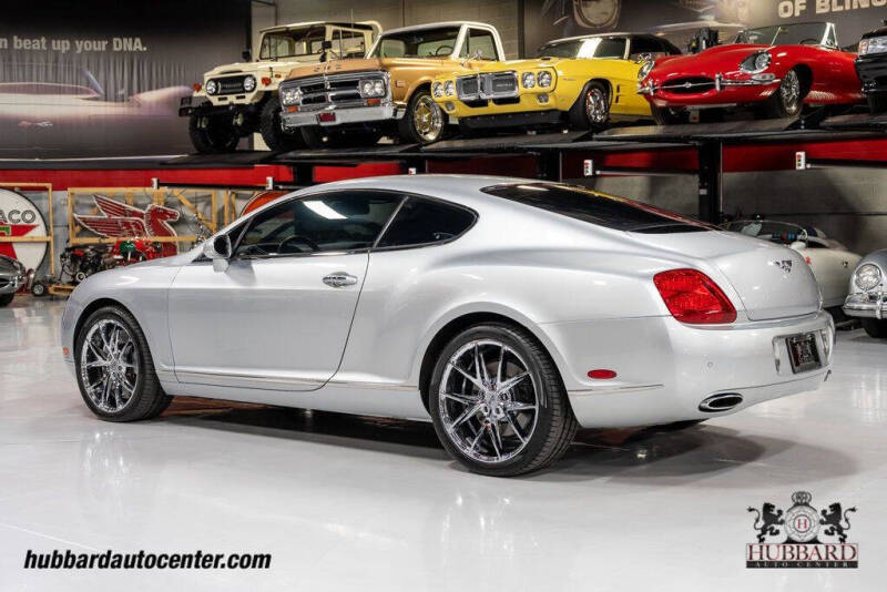 2009 Bentley Continental GT
