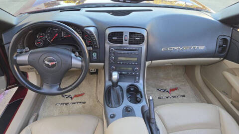 2006 Chevrolet Corvette