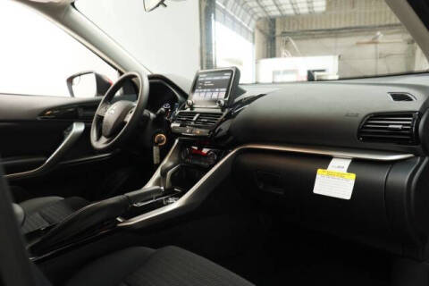 2026 Mitsubishi Eclipse Cross ES
