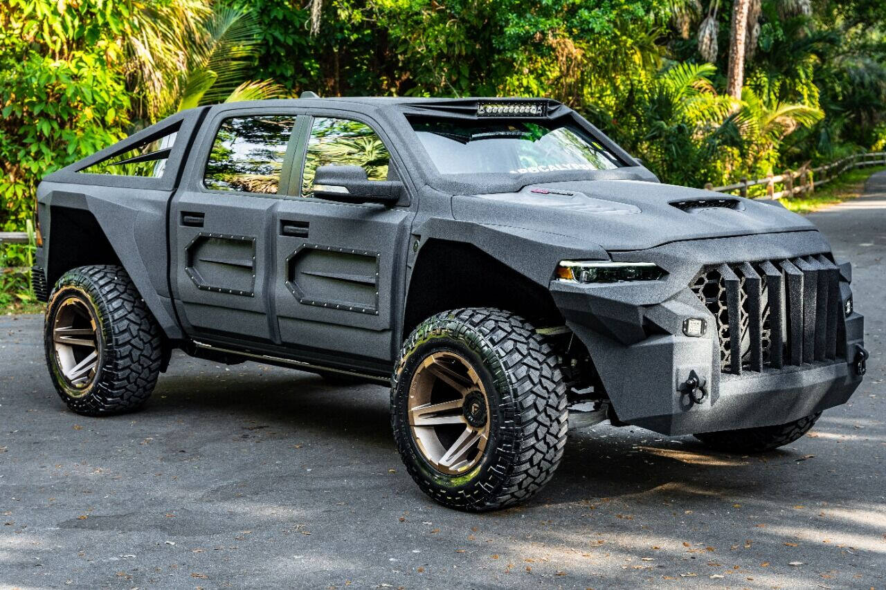 2023 Apocalypse Super Duty F-250 SRW Pickup - $174,999