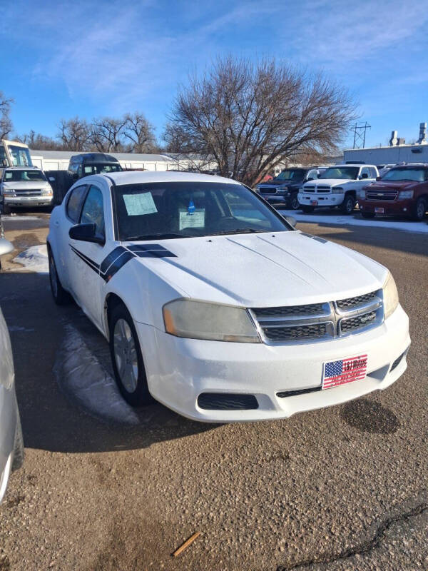 2011 Dodge Avenger Express's photo