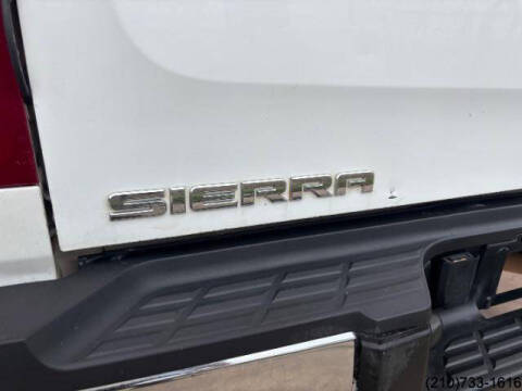 2012 GMC Sierra 2500HD