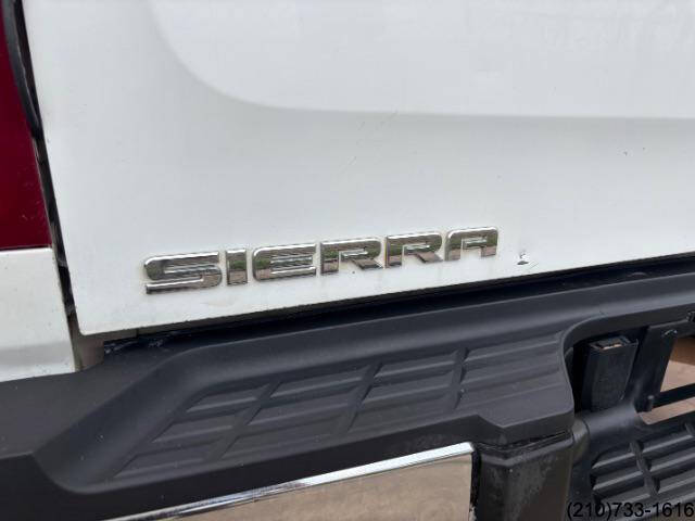 2012 GMC Sierra 2500HD