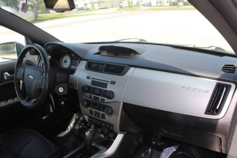 2011 Ford Focus SEL