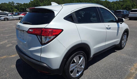 2020 Honda HR-V EX