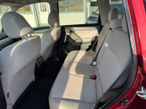 2016 Subaru Forester 2.5i Premium