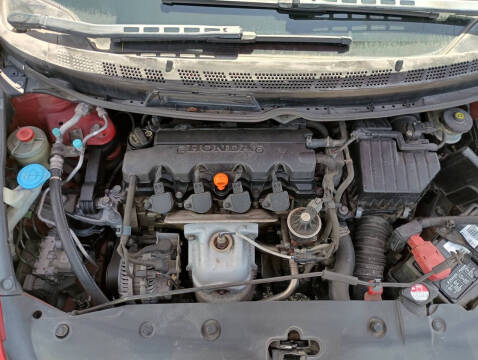 2008 Honda Civic EX