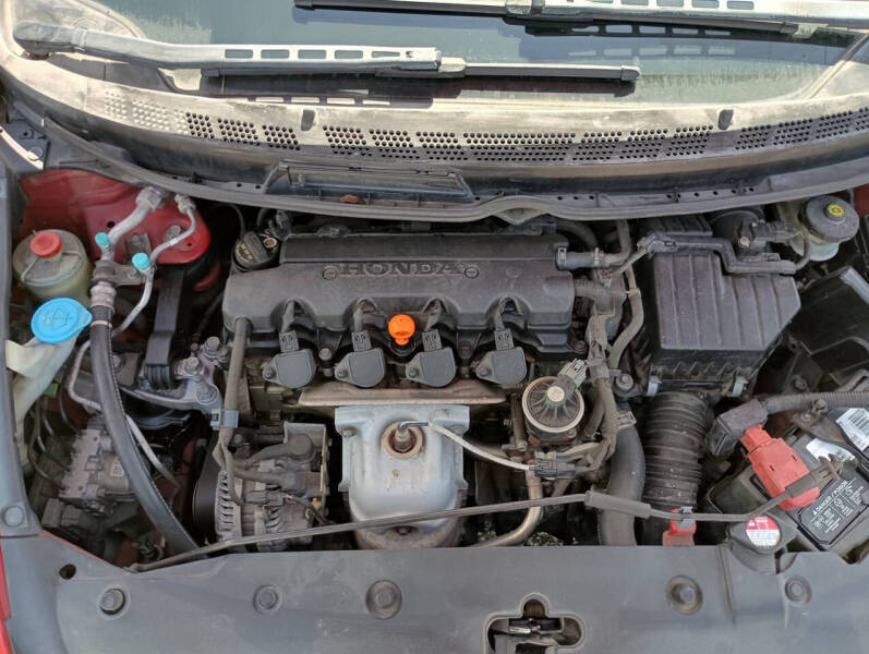 2008 Honda Civic EX