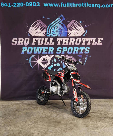 SSR Motorsports SR125TR Image