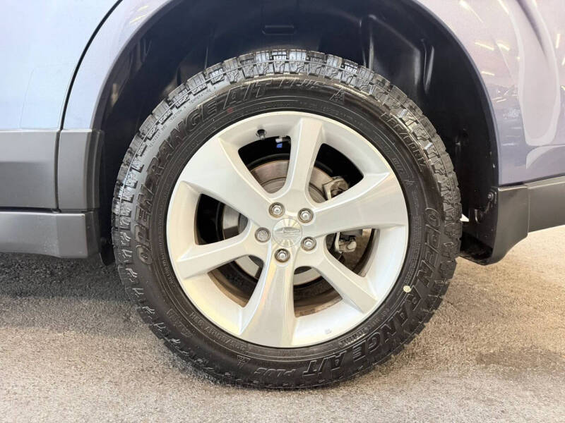 2014 Subaru Outback 2.5i Limited