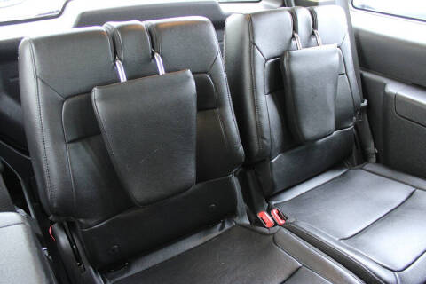 2014 Ford Flex Limited