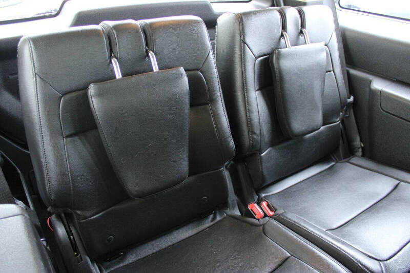 2014 Ford Flex Limited