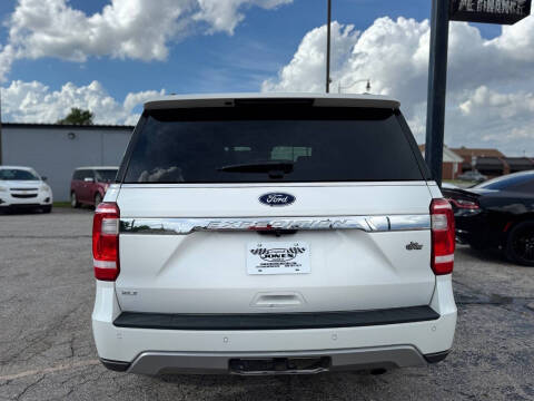 2020 Ford Expedition XLT