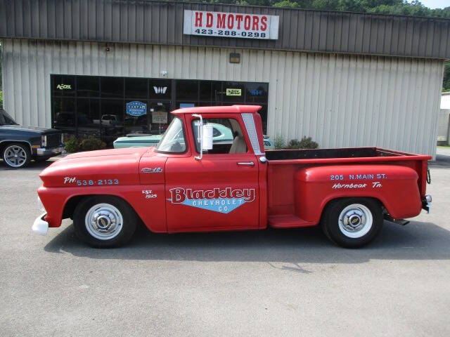 1962 Chevrolet C/K 10 Series