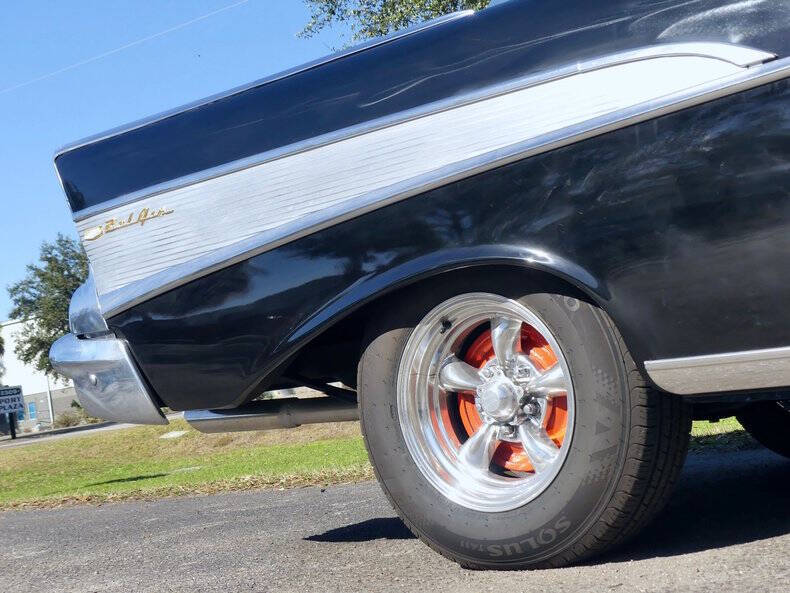 1957 Chevrolet Bel Air