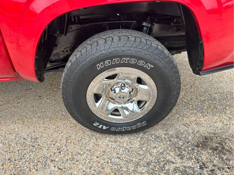 2022 Toyota Tacoma