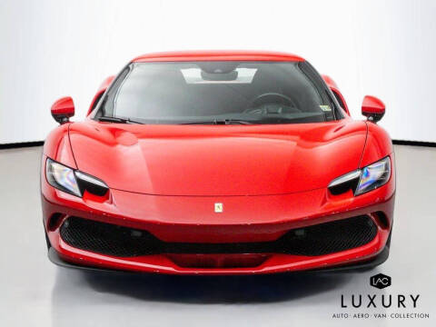 2024 Ferrari 296 GTB