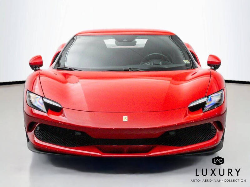 2024 Ferrari 296 GTB