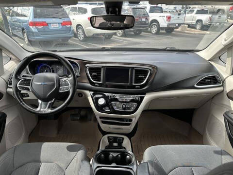 2019 Chrysler Pacifica Touring Plus