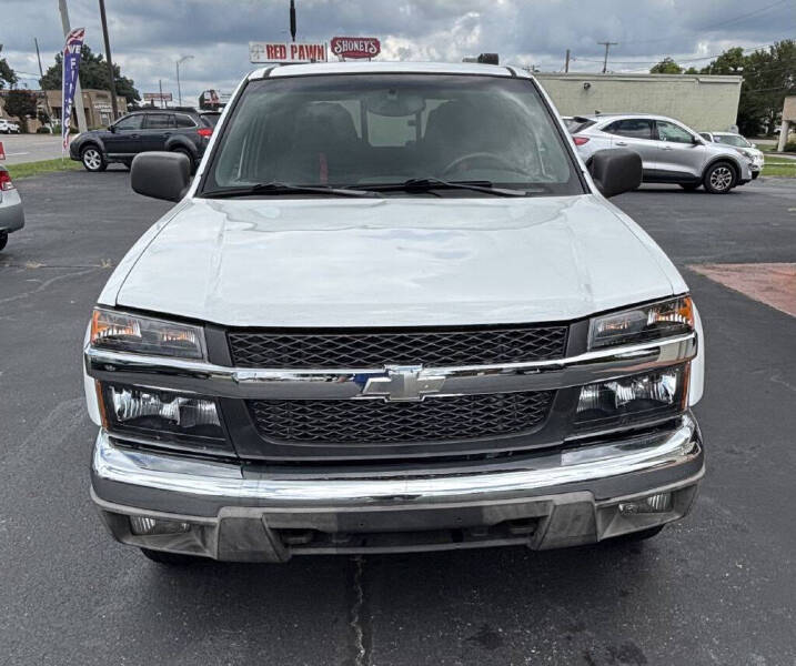 2006 Chevrolet Colorado LT
