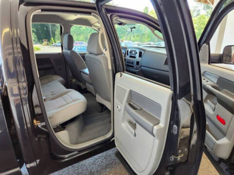 2007 Dodge Ram 2500