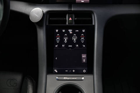 2020 Porsche Taycan 4S