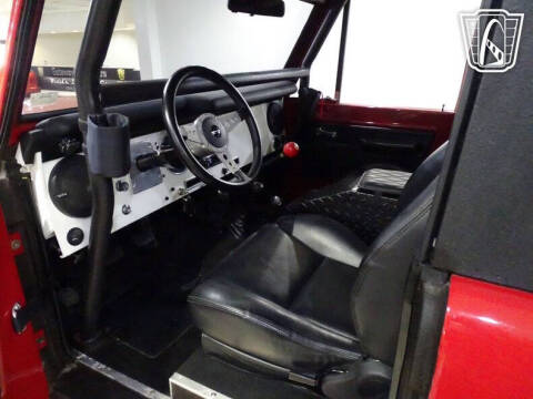 1968 Ford Bronco