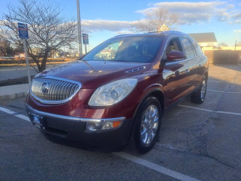 2011 Buick Enclave for sale at B&B Auto LLC in Union NJ