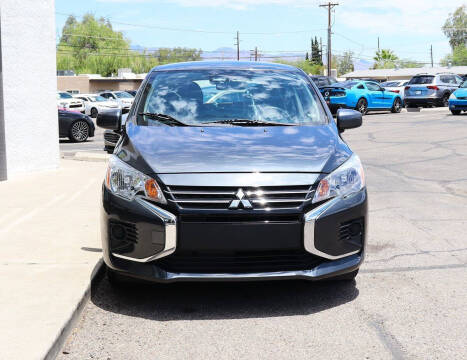 2024 Mitsubishi Mirage ES
