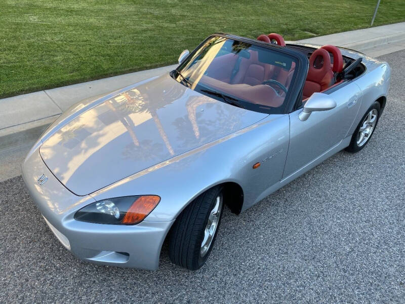2002 Honda S2000 for sale at GM Auto Group in Arleta CA
