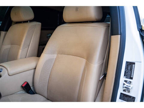 2012 Rolls-Royce Ghost EWB