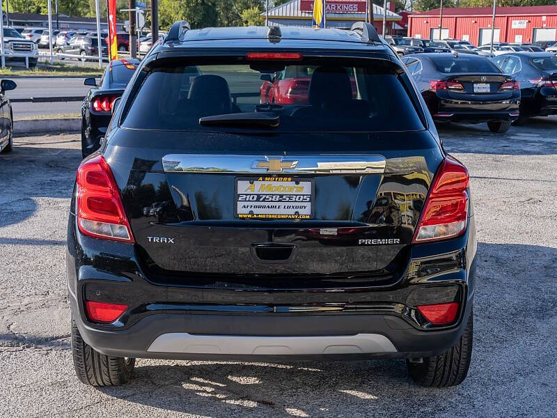 2020 Chevrolet Trax Premier