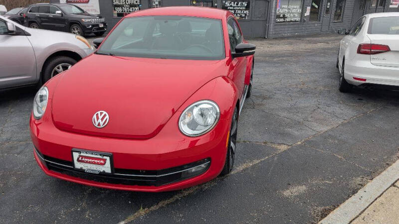 2012 Volkswagen Beetle