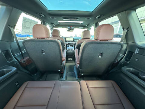 2025 Kia Telluride SX