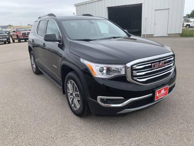2019 GMC Acadia SLE-2