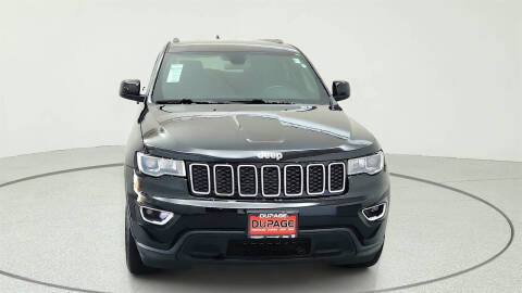 2018 Jeep Grand Cherokee Laredo E