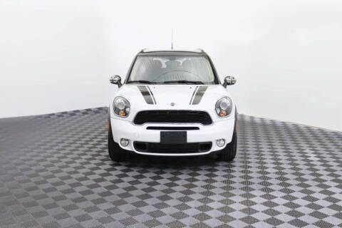 2014 MINI Countryman Cooper S ALL4